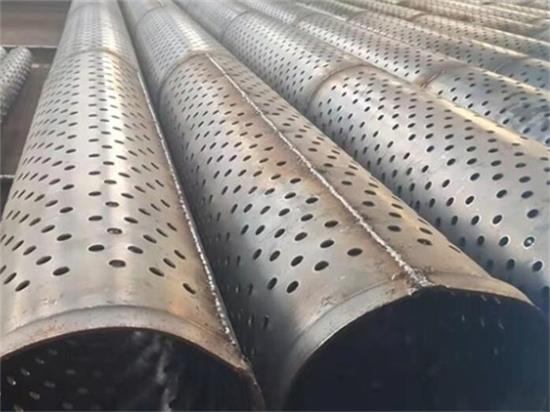 连云港螺旋滤水管现货